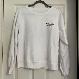 Abercrombie & Fitch Essential Sunday Crew
